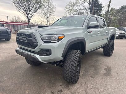 Used 2021 Toyota Tacoma TRD Pro