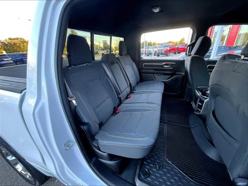 Used 2022 RAM 1500 Big Horn image 16