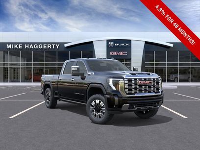 New 2026 GMC Sierra 2500 Denali