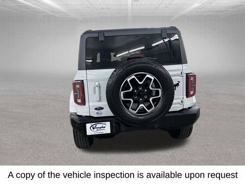 Used 2023 Ford Bronco Outer Banks AWD/4WD image 12