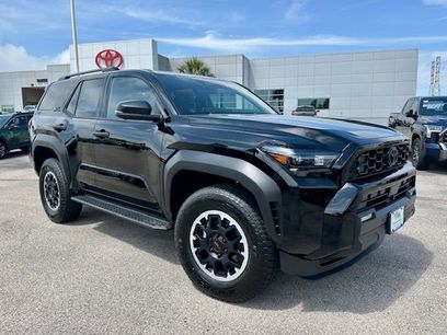 New 2026 Toyota 4Runner TRD Off-Road