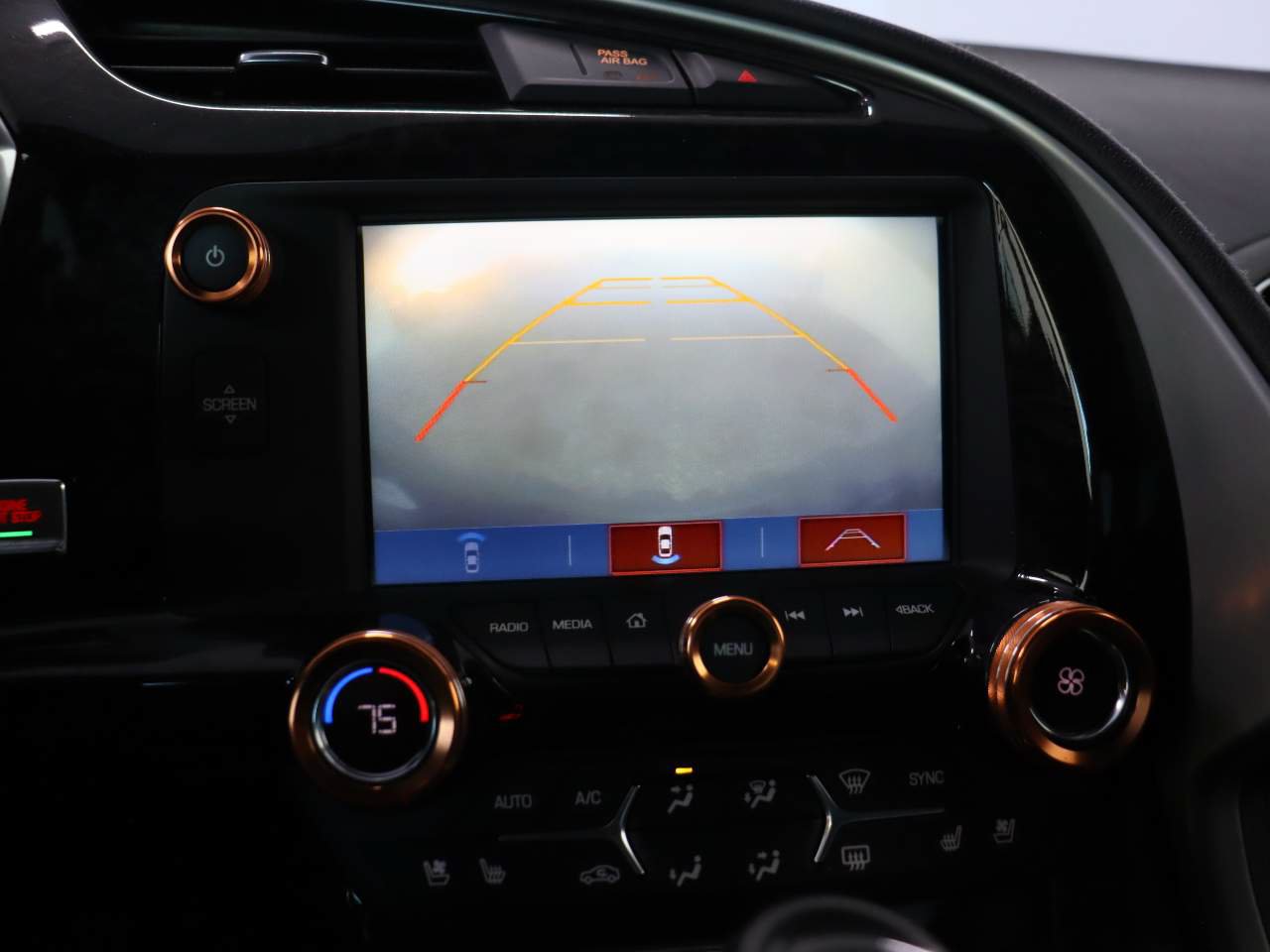 Used 2019 Chevrolet Corvette Grand Sport RWD image 12