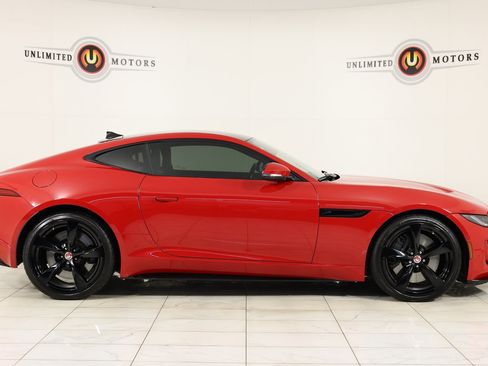 Used 2022 Jaguar F-TYPE R-Dynamic image 2