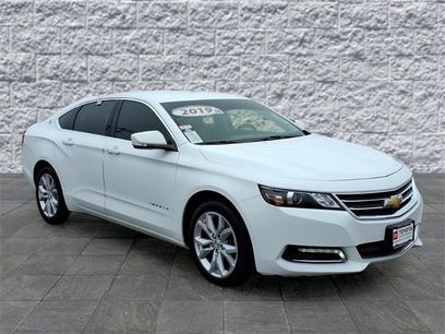 Used 2019 Chevrolet Impala LT