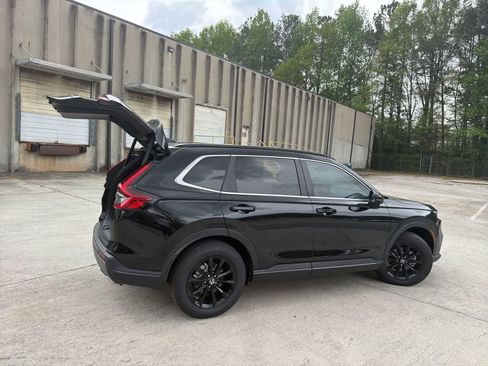 Certified 2025 Honda CR-V Sport-L image 11