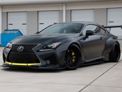 Used 2015 Lexus RC F