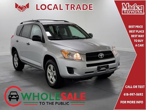 Used 2012 Toyota RAV4 4WD w/ Value Pkg image 1