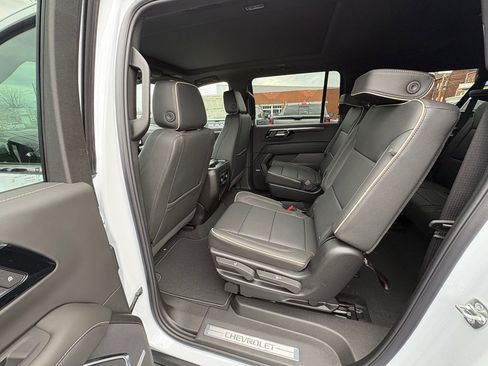 New 2026 Chevrolet Suburban Premier w/ Sun And Tow Package image 26