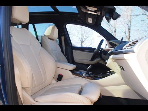 Used 2020 BMW X3 xDrive30i w/ Convenience Package image 11