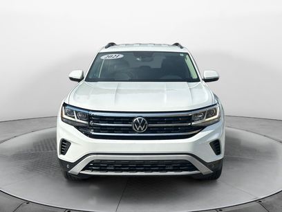 Used 2021 Volkswagen Atlas SE