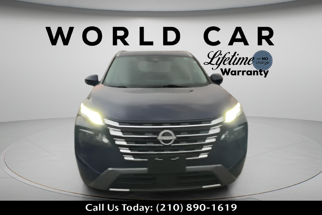 Used 2024 Nissan Rogue SL w/ SL Premium Package FWD image 15