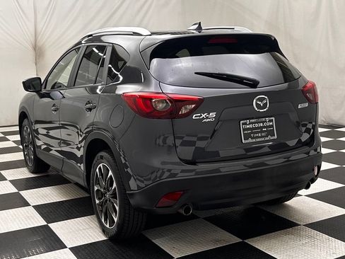 Used 2016 MAZDA CX-5 Grand Touring AWD/4WD image 5