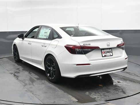 New 2026 Honda Civic Sport image 8