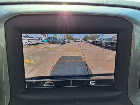 Used 2026 Chevrolet Silverado 2500 Custom w/ Custom Value Package AWD/4WD image 10