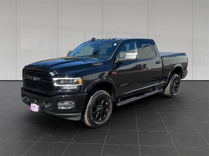 Used 2021 RAM 2500 Laramie w/ Night Edition