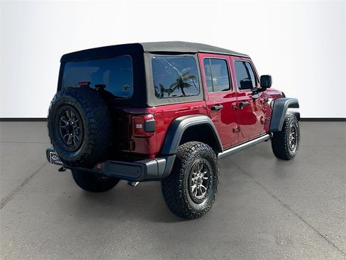 Used 2022 Jeep Wrangler Unlimited Sport image 7