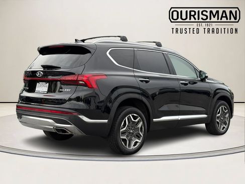 Used 2023 Hyundai Santa Fe Limited AWD/4WD image 5