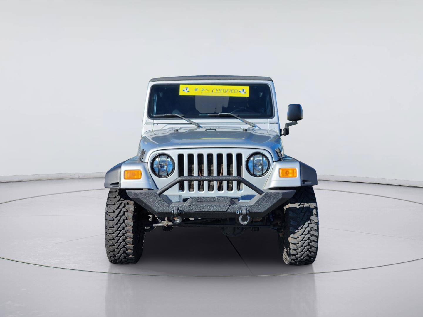 Used 2006 Jeep Wrangler Unlimited AWD/4WD image 2