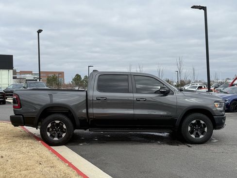 Used 2019 RAM 1500 Rebel w/ Rebel Level 2 Equipment Group image 9