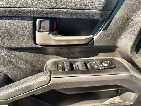 Used 2025 Toyota Tacoma TRD Sport AWD/4WD image 13