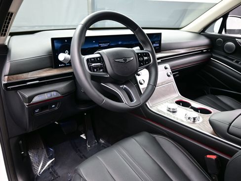 Certified 2025 Genesis GV80 2.5T Advanced image 14
