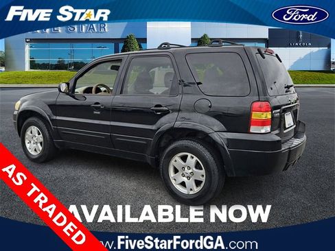 Used 2007 Ford Escape Limited image 5