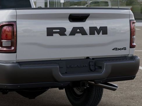 New 2026 RAM 2500 Tradesman AWD/4WD image 13
