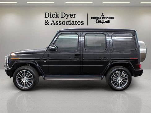 Used 2024 Mercedes-Benz G 550 image 5