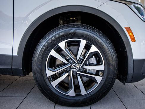 Certified 2023 Volkswagen Tiguan S w/ Driver Assistance Package FWD image 5