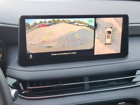 Used 2022 INFINITI QX60 Luxe w/ Cargo Package image 21