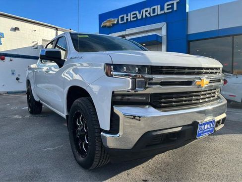 Used 2021 Chevrolet Silverado 1500 LT image 10
