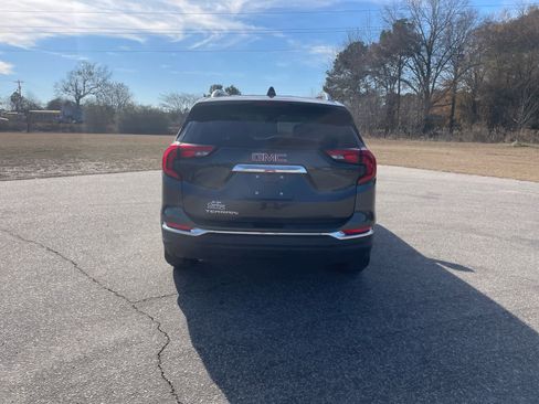 Used 2018 GMC Terrain SLT w/ Preferred Package image 7