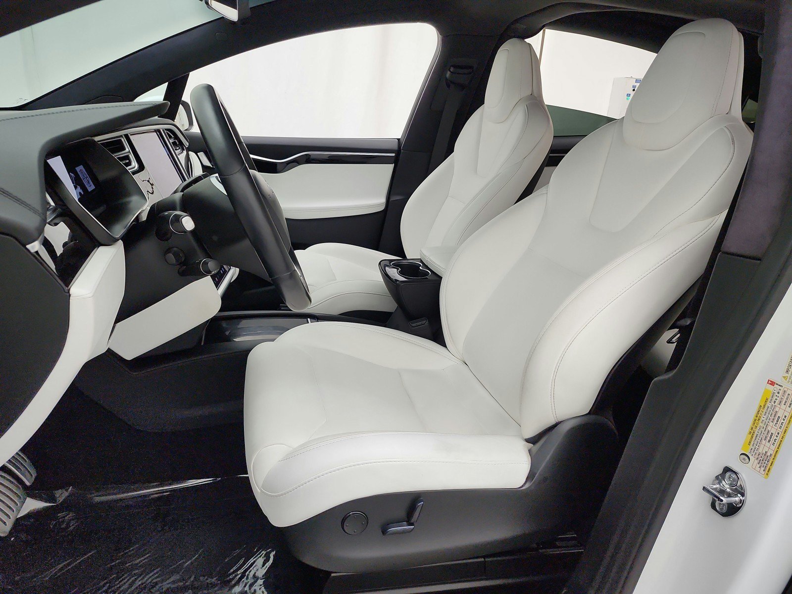 Used 2018 Tesla Model X P100D AWD/4WD image 13