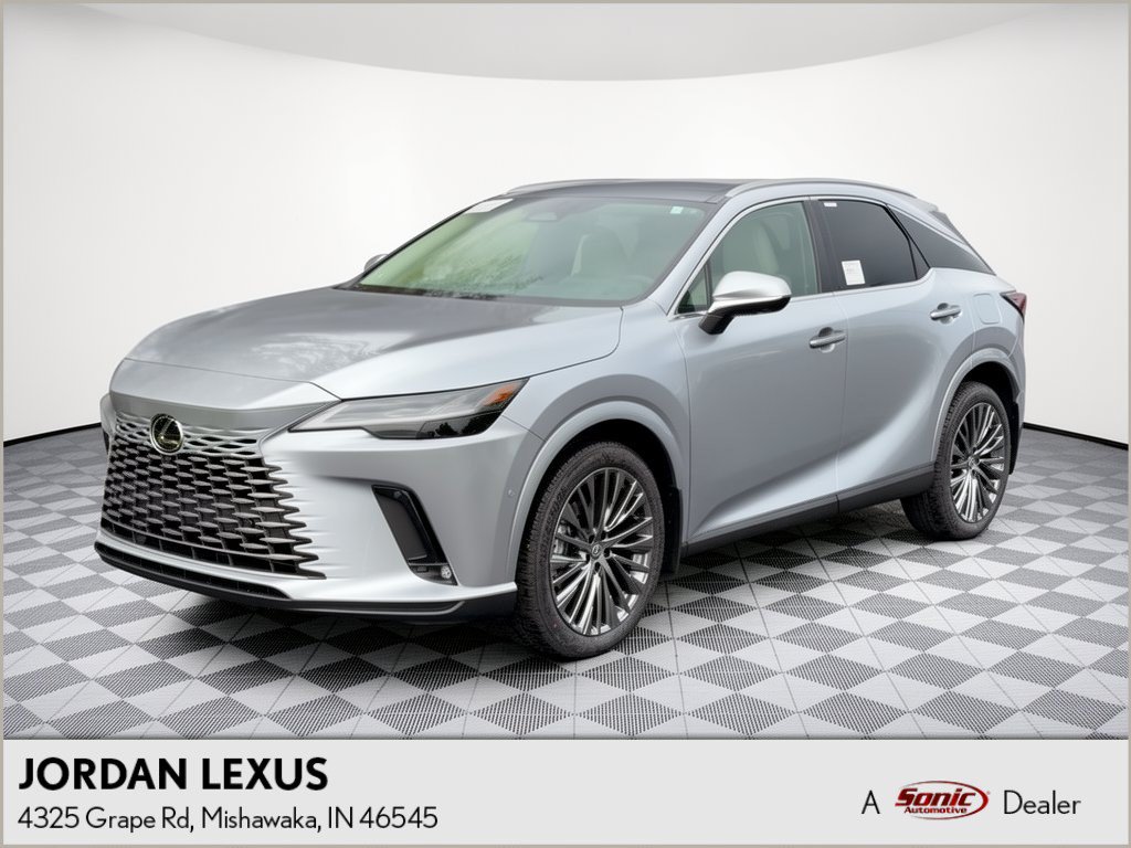 New 2026 Lexus RX 350 AWD image 1