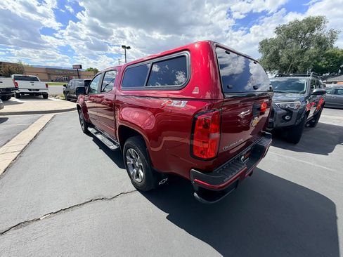Used 2018 Chevrolet Colorado Z71 AWD/4WD image 5