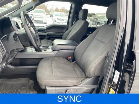 Used 2018 Ford F150 XLT w/ Equipment Group 302A Luxury image 16