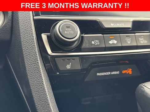 Used 2018 Honda Civic EX-T image 39