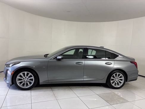 Used 2023 Cadillac CT5 Luxury RWD image 2