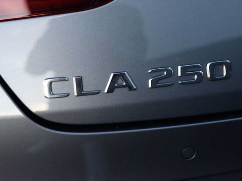 Used 2026 Mercedes-Benz CLA 250 4MATIC image 11