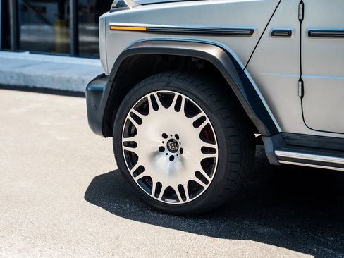 Used 2021 Mercedes-Benz G 550 image 5
