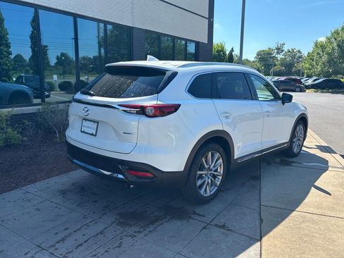 Used 2021 MAZDA CX-9 Grand Touring FWD image 4
