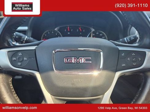 Used 2020 GMC Acadia SLT w/ LPO, Floor Liner Package AWD/4WD image 23