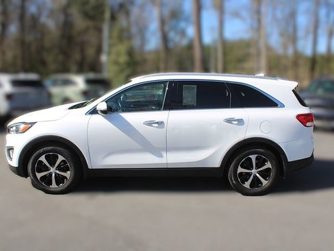 Used 2016 Kia Sorento EX w/ EX Premium Package image 5