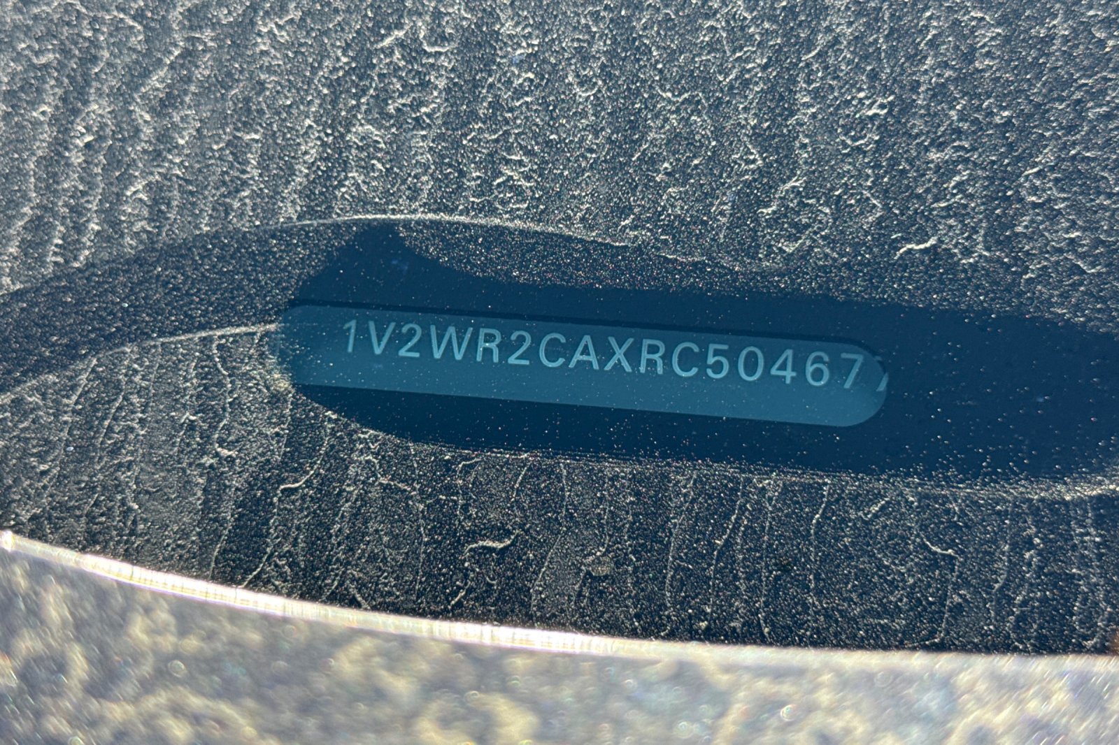 Used 2024 Volkswagen Atlas SE FWD image 3