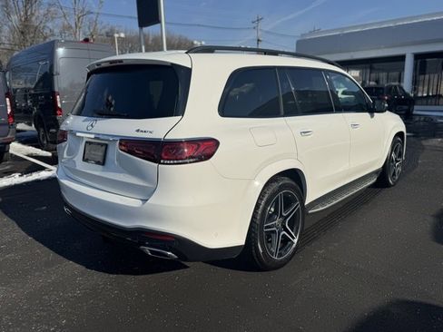 Certified 2022 Mercedes-Benz GLS 450 4MATIC image 3