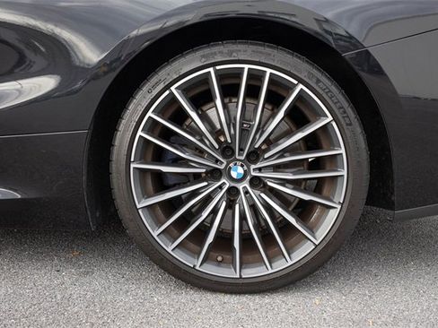 Used 2020 BMW 840i Convertible w/ M Sport Package image 6