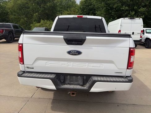 Used 2020 Ford F150 XL w/ Equipment Group 101A Mid AWD/4WD image 8