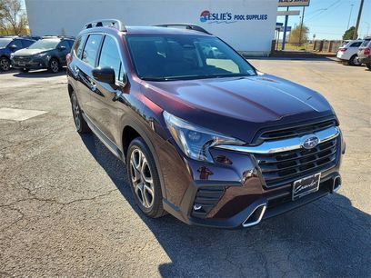 New 2026 Subaru Ascent Touring