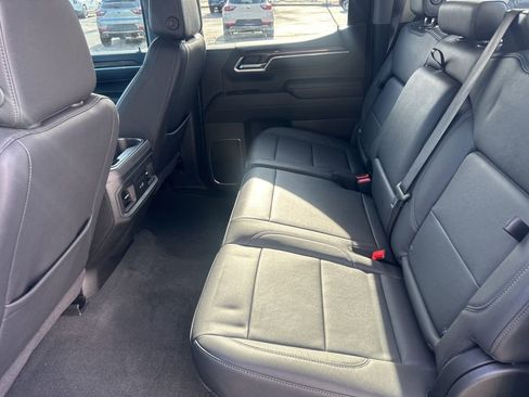 Used 2025 Chevrolet Silverado 1500 RST w/ Convenience Package II image 17