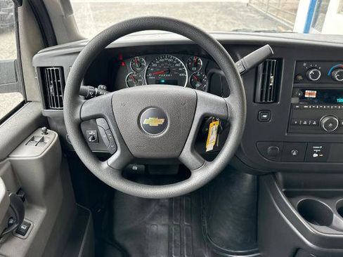 New 2026 Chevrolet Express 2500 w/ Driver Convenience Package RWD image 16